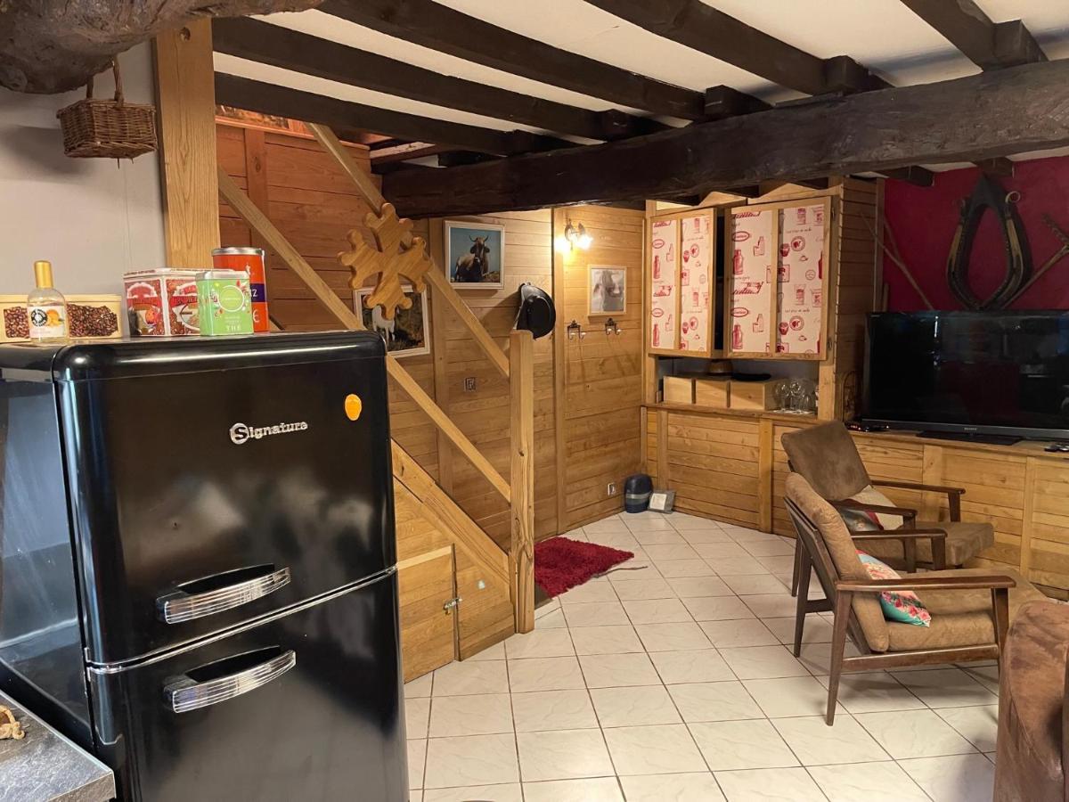 Grange Renovee, Pyrenees Ariegeoises, Gite Haute Ariege Auzat Exterior photo