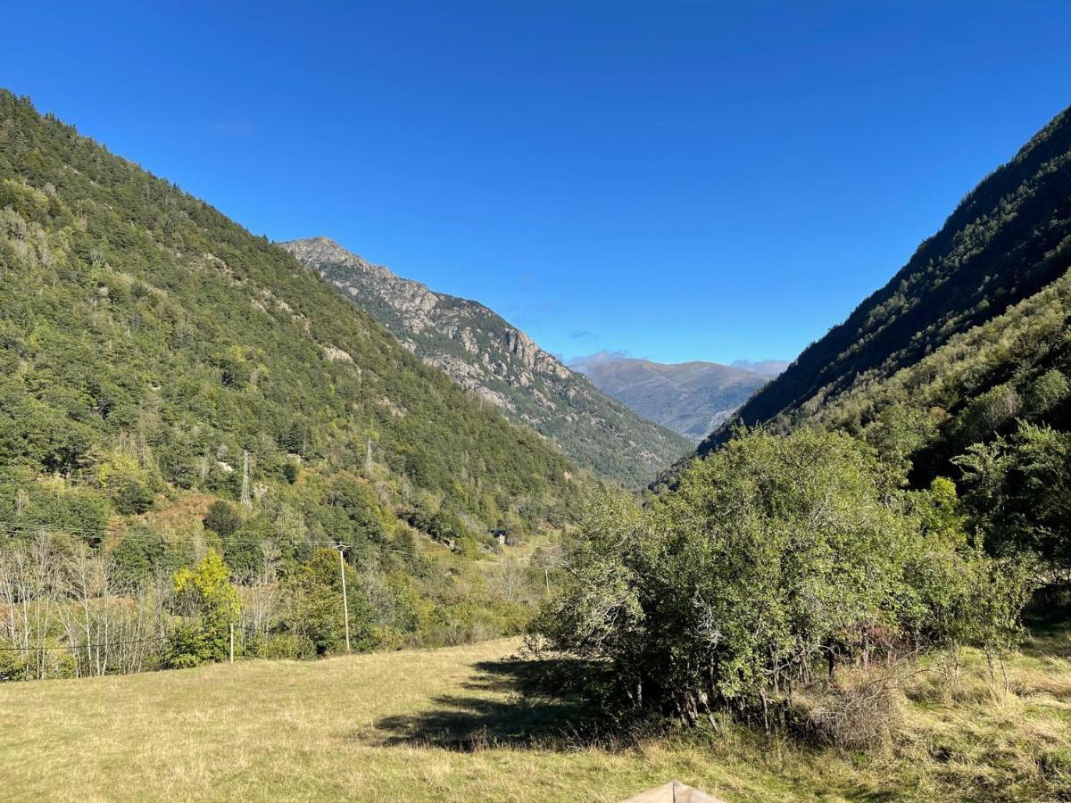 Grange Renovee, Pyrenees Ariegeoises, Gite Haute Ariege Auzat Exterior photo