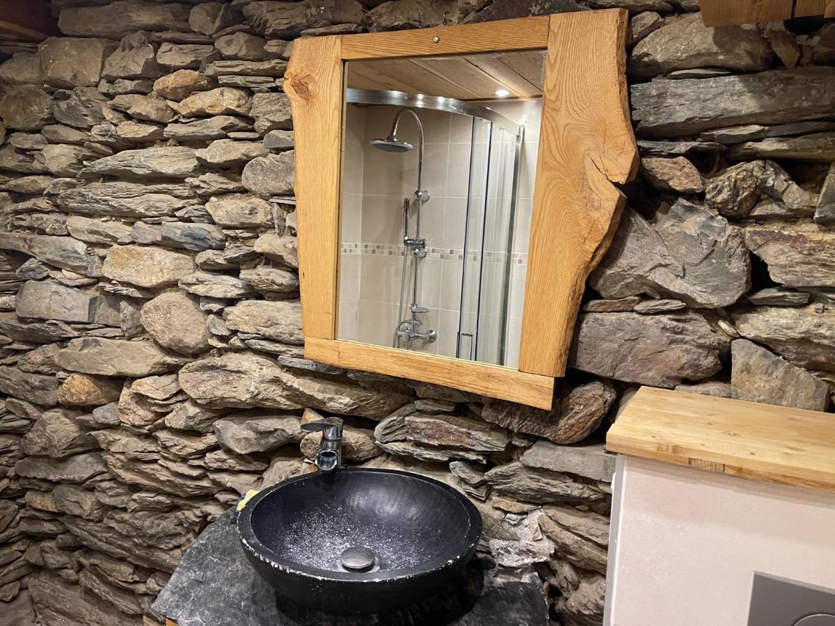 Grange Renovee, Pyrenees Ariegeoises, Gite Haute Ariege Auzat Exterior photo